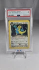 2000 Pokémon Rocket Dark Dragonite Holo #5 PSA 1