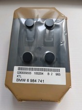 4 Original Bmw PDC Sensor Parksensor,Lackierbox E87 E88 E90 E91 E92 E84 6951674 