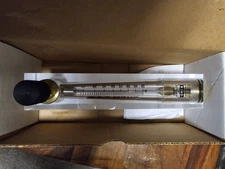 King Instrument Flow Meter 75301116C01 – 1" NPT Brass – 40 SCFM Air – 7520/7530 