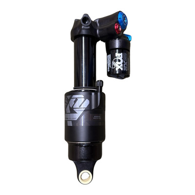 FOX Float X2 Performance Trunnion 2024 | 205x62,5mm | 2-Pos