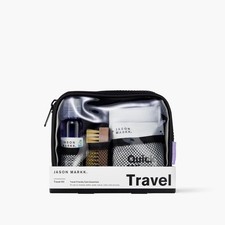 Jason Markk Travel Shoe Cleaning Kit Portable Perfect For On-The-Go Shoe Care