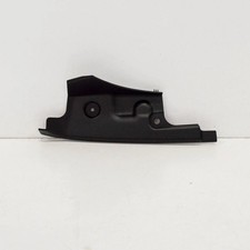 BMW X6 F16 Heckklappe Abschlussblech rechts Blende 51497386660 NEU