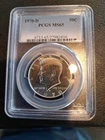 1970-D Kennedy Half Dollar PCGS MS65