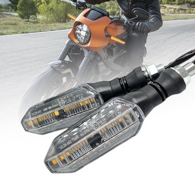 2 Relè Lampeggiatori LED A 3 Pin 12V Per Moto E Scooter GY6-125 – Risolve Lampeggio Rapido E Problemi Di Burnout Per Indicatori Di Direzione - 3