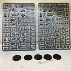 Warhammer 40k- Space Marine Intercessors 5x new on sprue BD7141