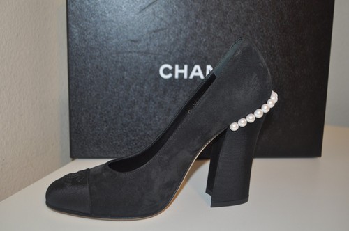 Scarpa Donna Décolleté Modello Chanel Made in Italy | Barbera Biella –  Barbera Sandro e Figli s.n.c.