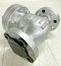 BONNEY FORGE Swing Check Valve 2" 300 RF Flanged End API Trim #8 Model: 3-61-RF