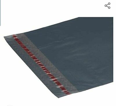 PB TECH [25 Pcs] Strong Poly Mailing Postage Postal Bags In Size 6.5" X 9" Inch Mailing Bags Quality Self Seal Grey Plastic Mailers (25, 6.5" X 9 - Foto 4