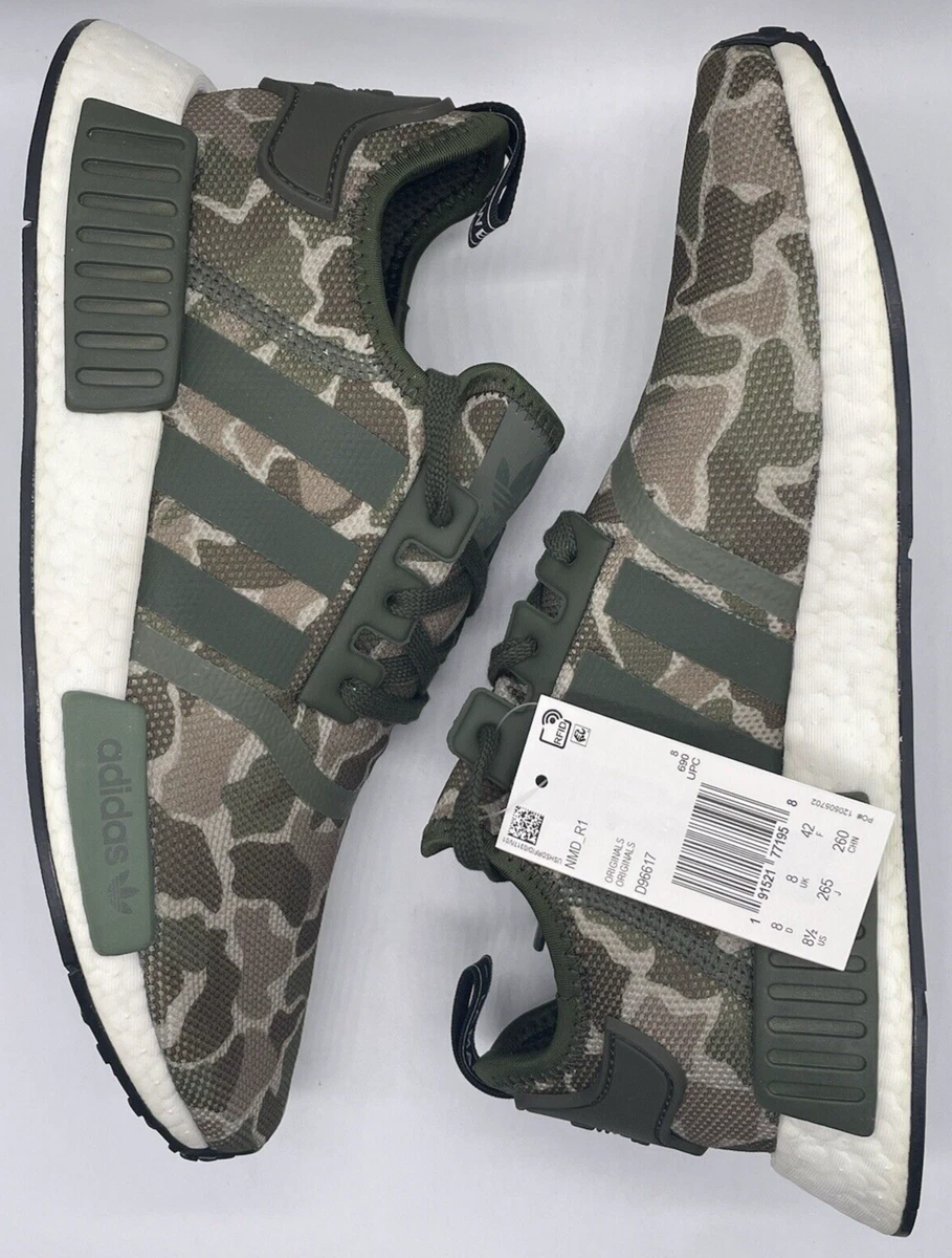 adidas gazelle silver green womens Zapatillasadidas Nmd Ultra Boost Camuflaje - Uk 8