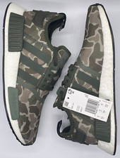 adidas gazelle silver green womens Adidas NMD R1 Duck Camo Sesame