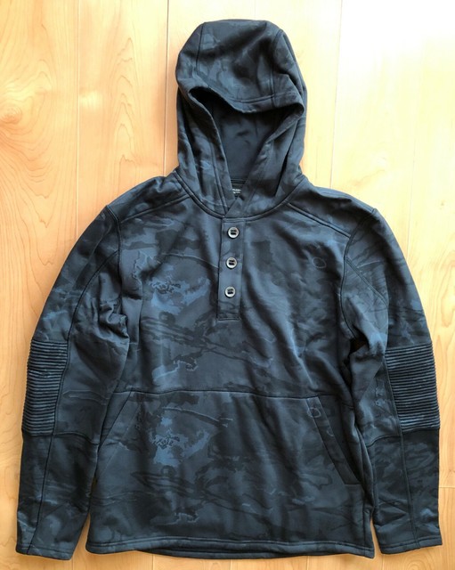 ua rut fleece hoodie