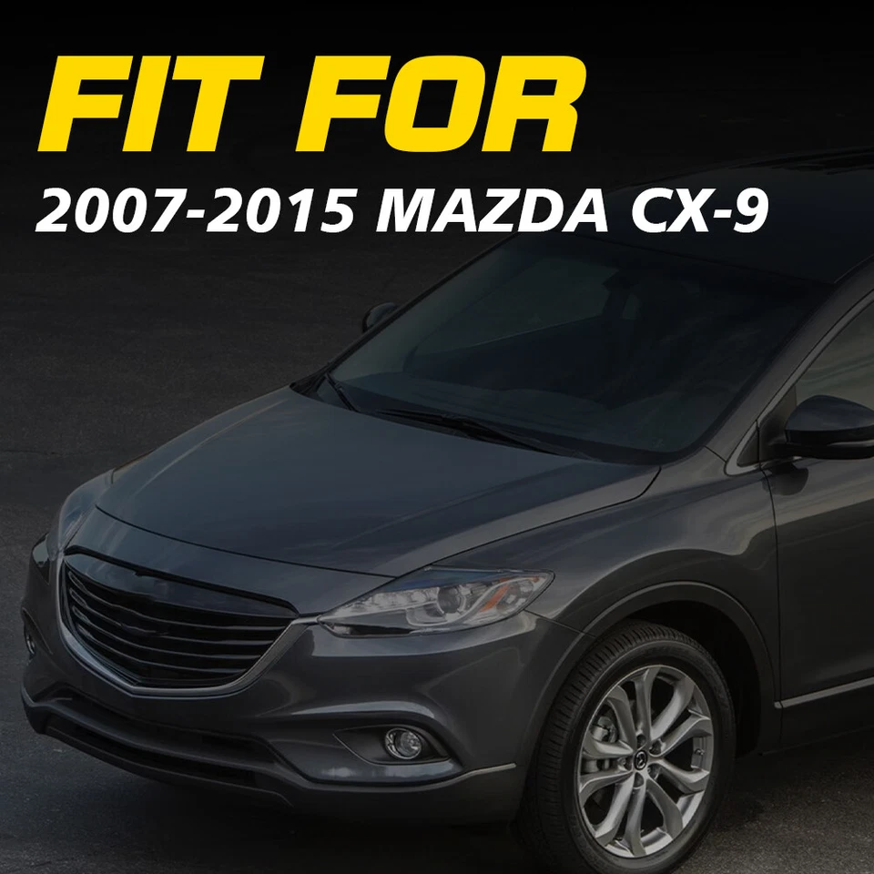 Soportes de parachoques 2 piezas para Mazda CX-9 2007 2008 2009 2010 2011 2012 2013 2014 2015 Foto 4 de 4