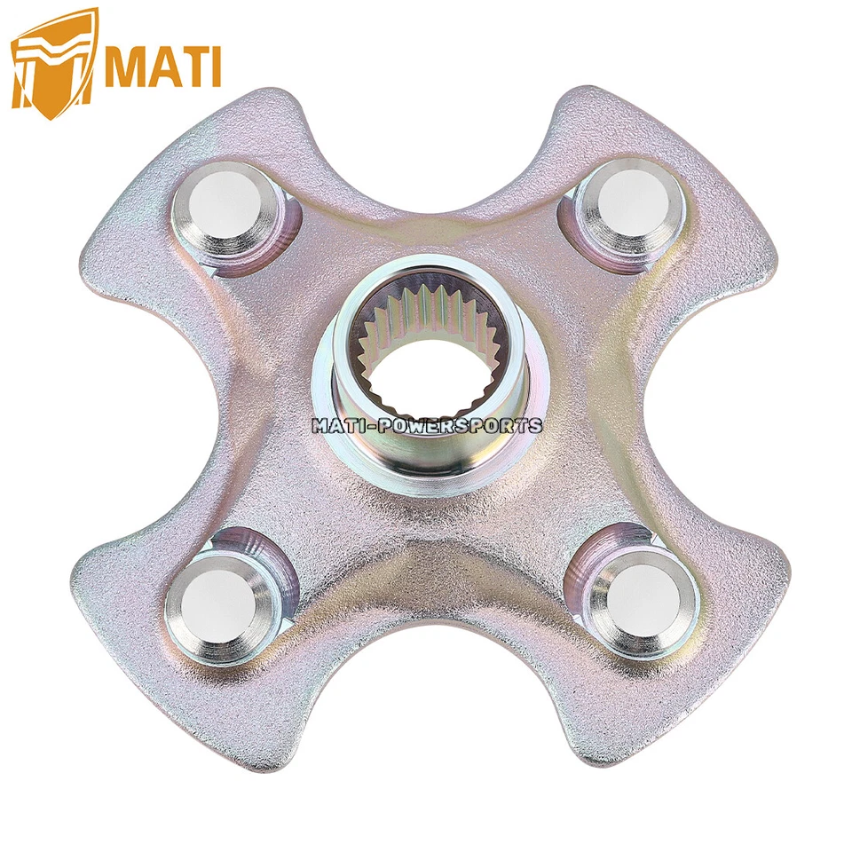 Rear Wheel Hub for Honda Foreman Rubicon 500 2015-2019 Rancher 420 2009-2024 TRX - Image 2 of 4