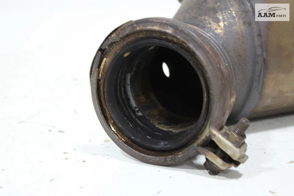 2011-2016 宝马 535I XDRIVE F10 3.0L N55 发动机前排管原始设备制造商 — 第 4/4 张图片