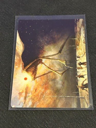 Magic the Gathering Modern Horizons 2 Art Series Soulherder