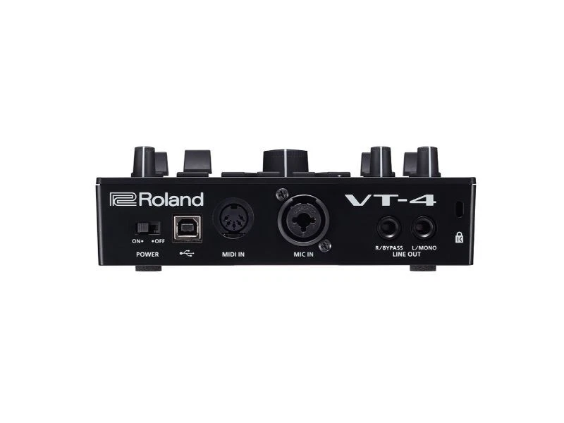 Roland AIRA VT-4 Voice Transformer Effect Processor Make Sound Tool DJ - Image 2 of 4