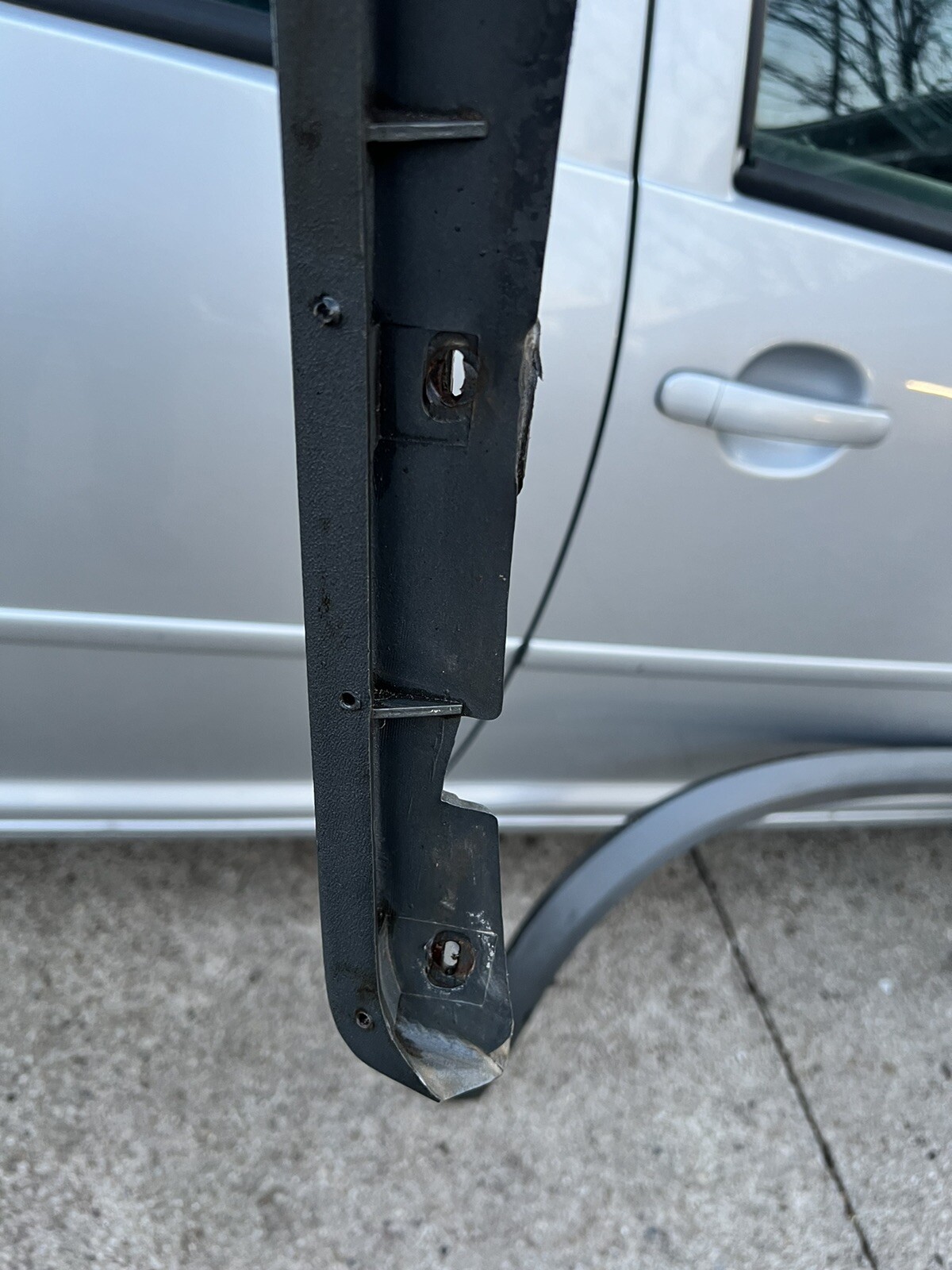 19821993 S10 Blazer S15 Jimmy Pickup Fender Flare Trim Wheel Well Trim