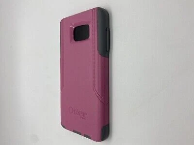 Funda OtterBox Commuter para Galaxy Note 5 - Rosa Sombra (Rosa y Gris) Foto 3 de 4