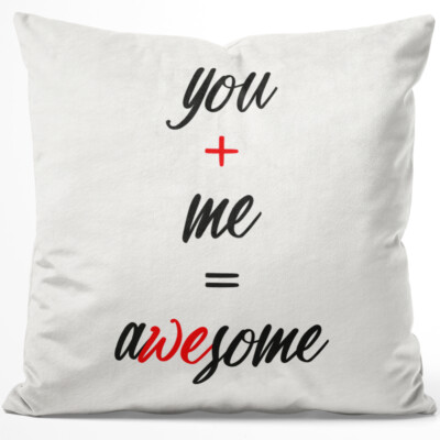 you + me = awesome 14001000238