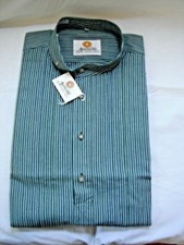 German Trachten Shirt Lederhosen Oktoberfest New XXXL Premium Quality