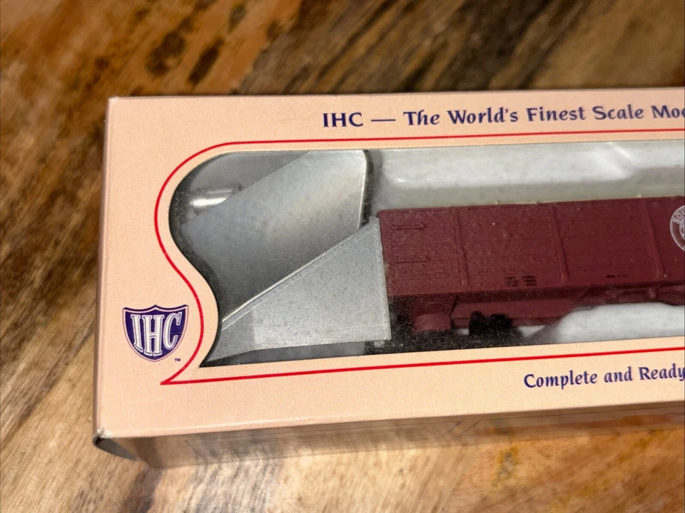 HO IHC Southern Pacific IHC snow plow #74071 New NOS (M 2922) - Image 2 of 4
