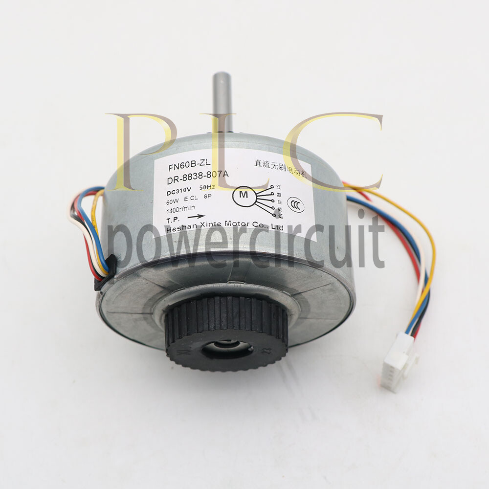 New In Box DR-8838-807A FN60B-ZL Air Conditioner Motor DC Brushless Motor