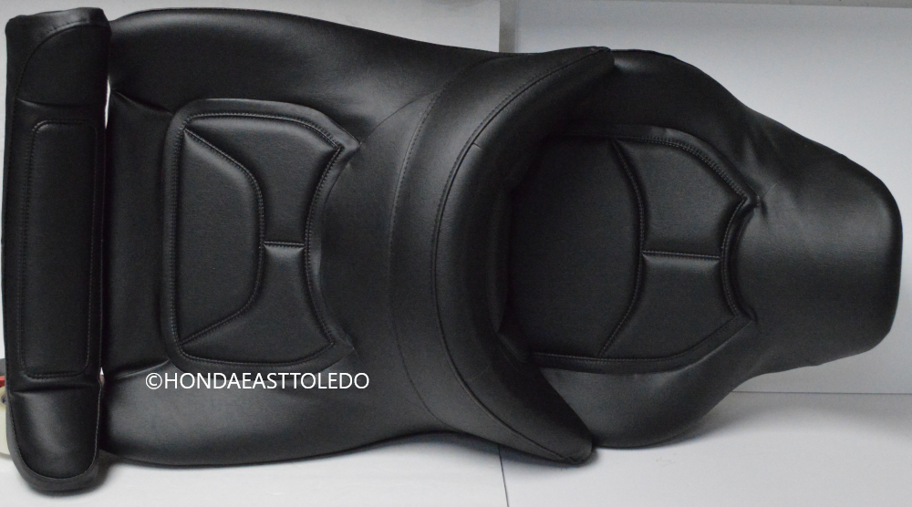 Genuine Honda OEM Seat Driver Backrest 2002 Gl1800 Goldwing for  