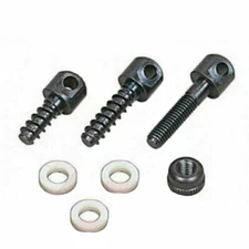 New Rifle & Shotgun Sling Swivel Post Stud Screw Set 