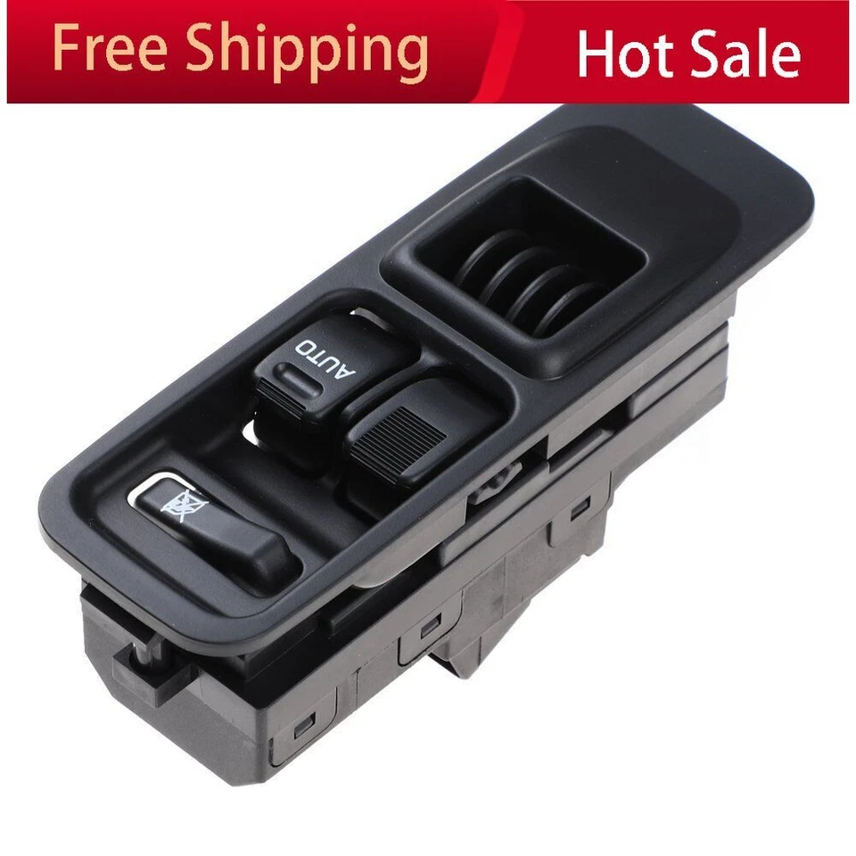 Interruptor de ventana maestro de energía eléctrica 84820-97210 para Toyota Terios Daihatsu RHD Foto 4 de 4