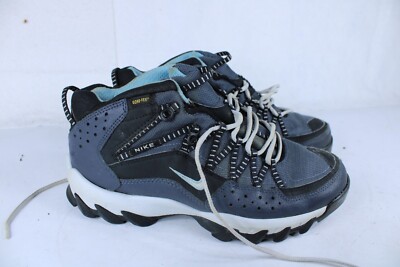 vintage NIKE ACG 2004 WOMENS Gore-TEX HIKING SNEAKERS US SIZE 9.5