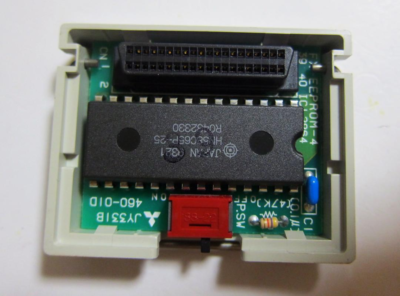 拡張カード FX-63A MITSUBISHI BN624A241H02 REV A Mitsubishi FX-EEPROM-4 Memory Card for FX Series PLC Accessory