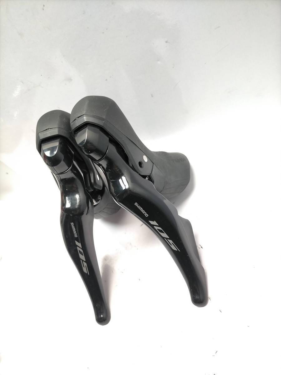 Shimano 105 ST-R7025 2x11s Hydraulic Control Levers Shifters