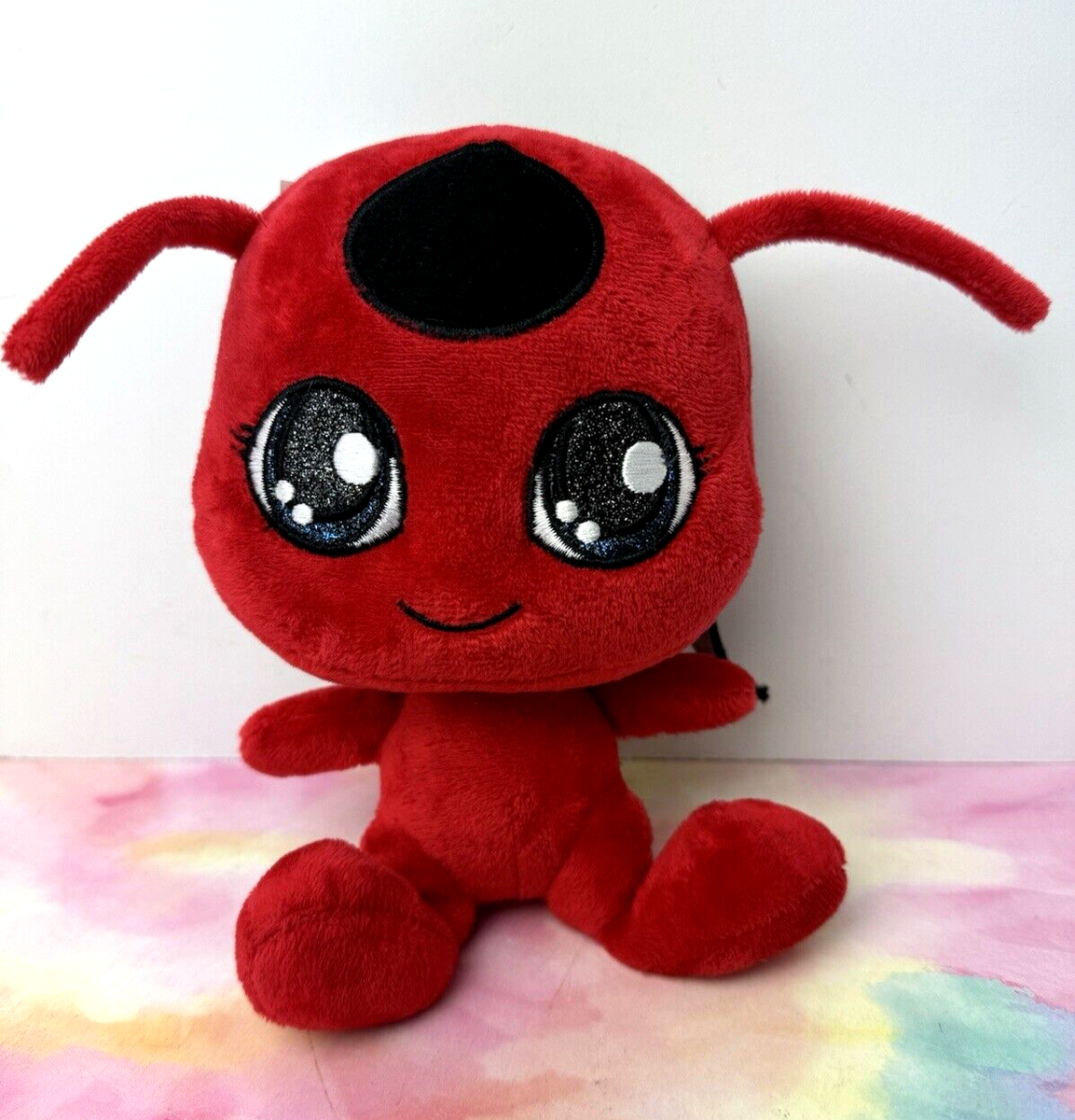 Spirit Halloween Miraculous Ladybug Tikki Kwami 7