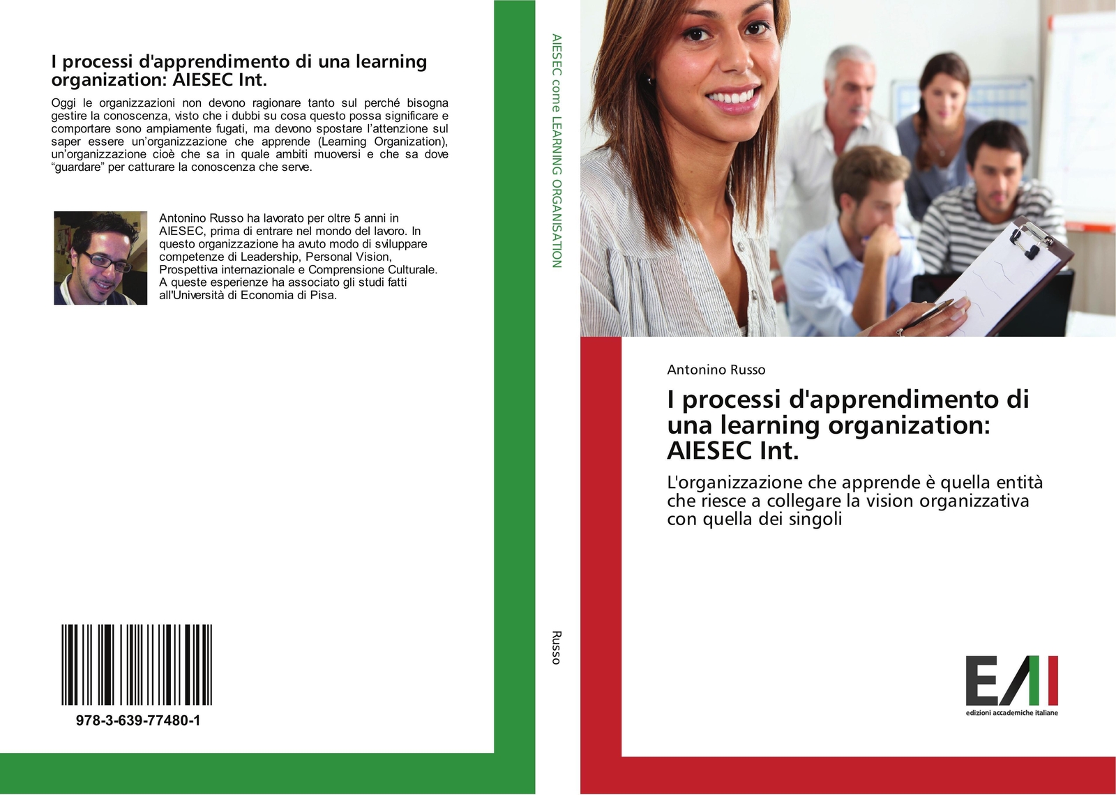 Thumbnail - Antonino Russo | I Processi D'apprendimento Di Una Learning