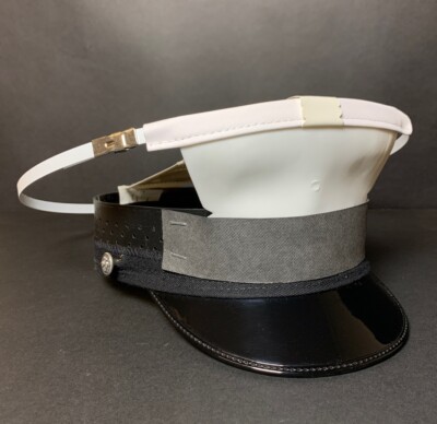 Bancroft Cap Men's Frame Airline Military Service Cap Size