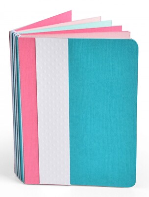 Sizzix Bigz L Notebook die #663635 Retail $45.99 by Eileen Hull  AWESOME