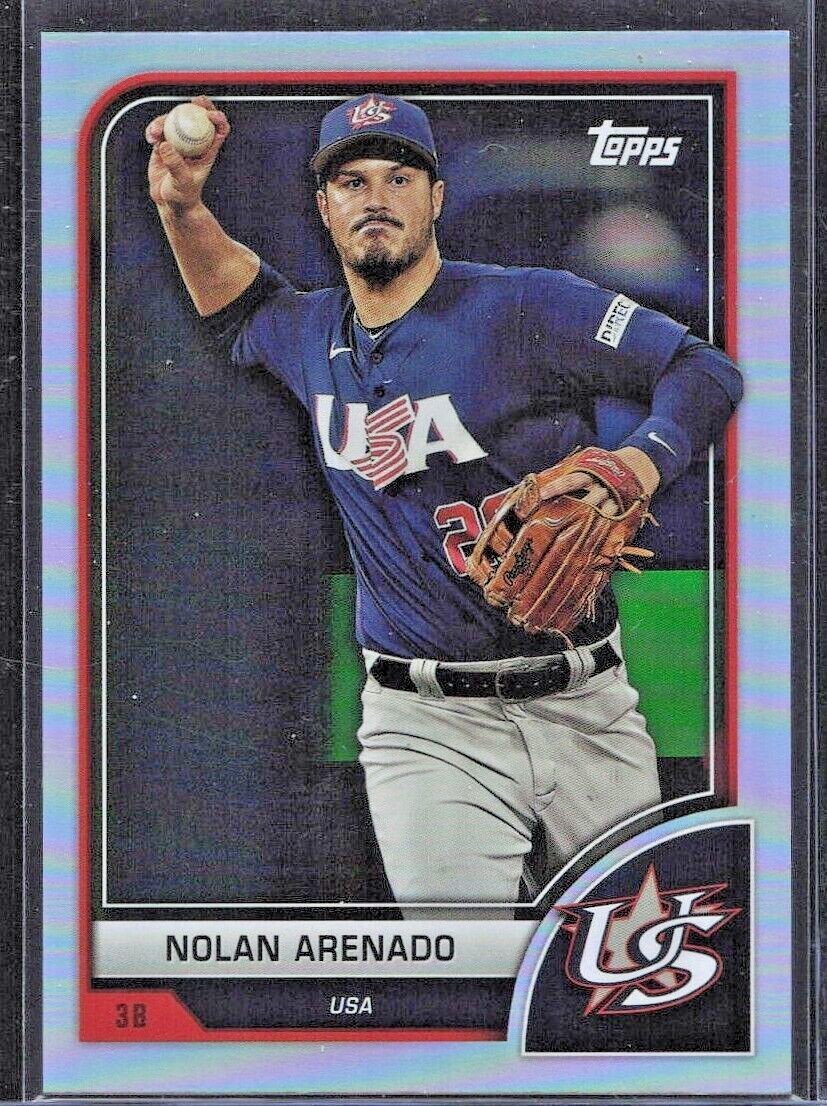 【新品未開封】2023 Topps World Baseball Classic 2023 Topps World Baseball Classic