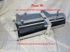 Lowrider Hydraulics Pump #9 Gear, 1/2