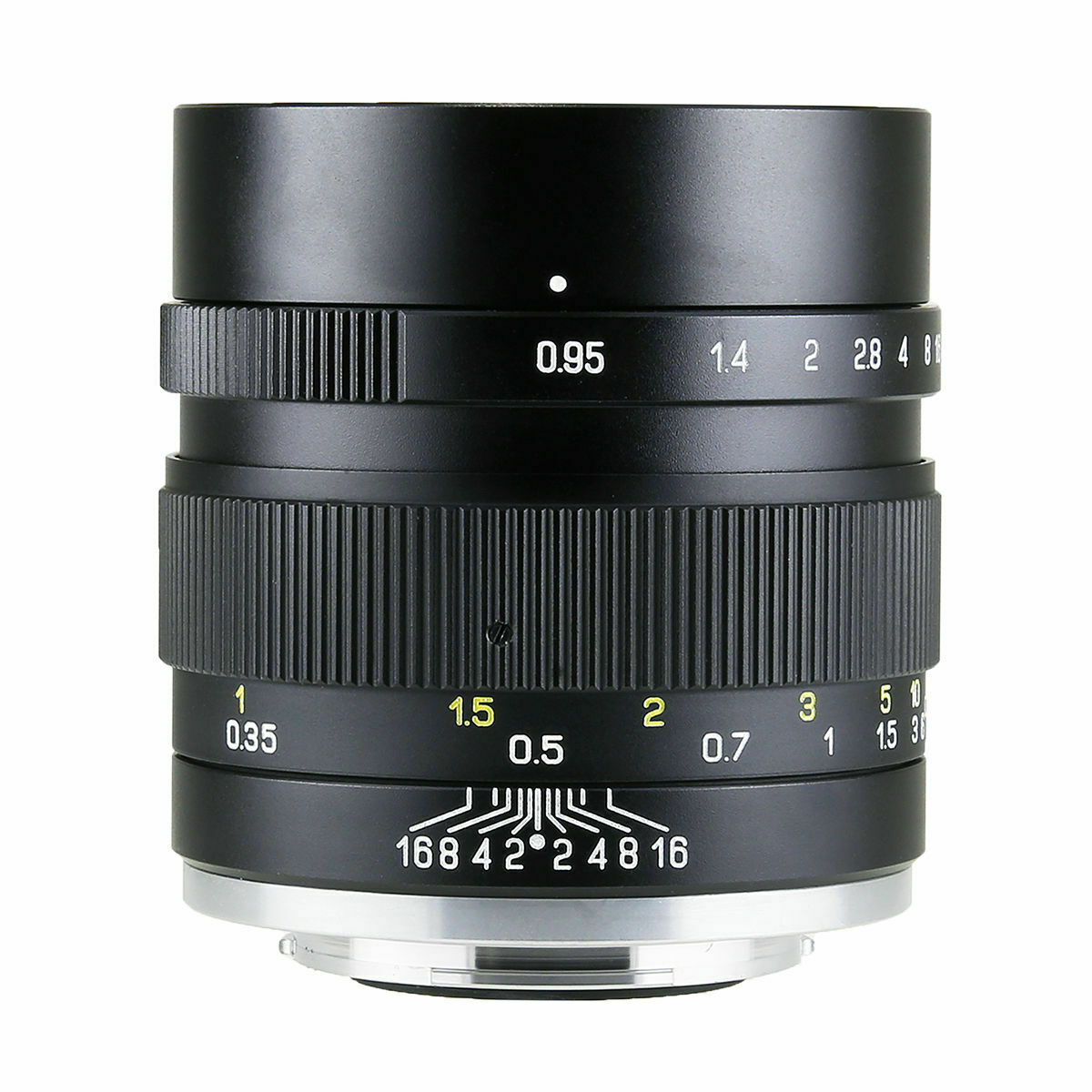 Zhongyi Mitakon Speedmaster 35mm f/0.95 II for Fujifilm X XF