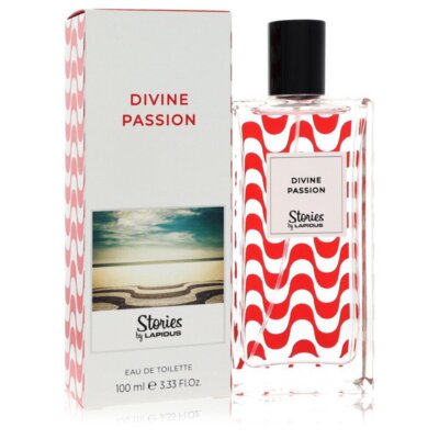 Lapidus Divine Passion By Lapidus Eau De Toilette Spray 3.3 Oz (Women)