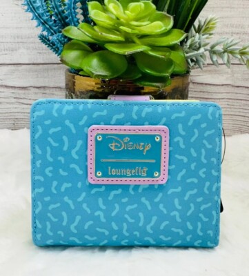 Loungefly Disney A Goofy Movie Max & Roxanne Roxy Wallet BoxLunch