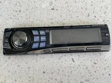 ALPINE CDA-9856 CAR STEREO ONLY ALPINE CDA-9856 FACEPLATE ONLY OEM🟠