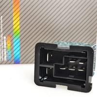 Thermotec DEX007TT Regler Vorwiderstand GebläSeregler FüR Astra G H Zafira A B