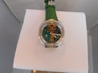 BULOVA ACCUTRON 214 MENS WATCH FULLY RESTORED WITH 6 MONTHS WARRANTY,