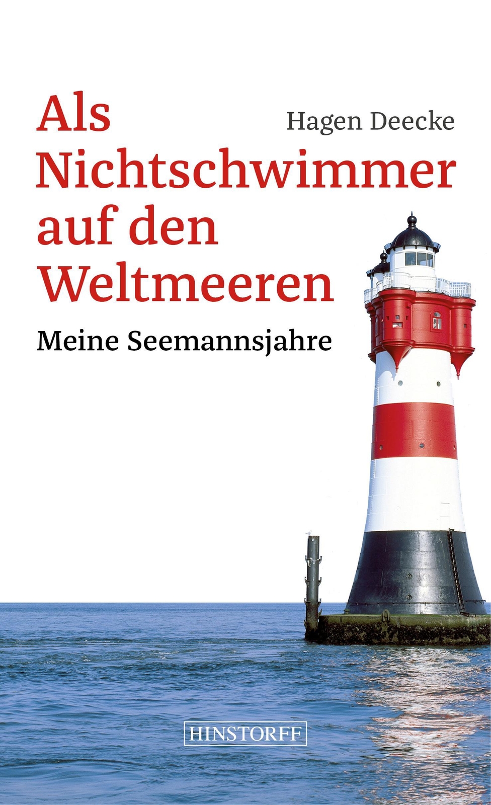 Thumbnail - Als Nichtschwimmer Auf Den Weltmeeren Hagen Deecke