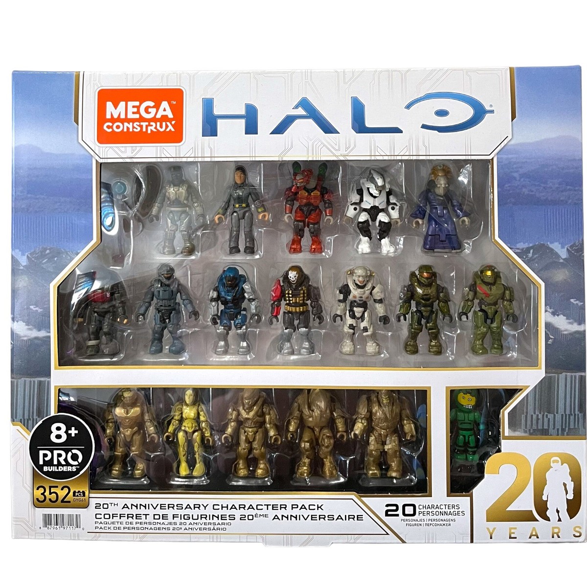 Where To Buy Construx Mega Halo Action Figures Building Toys Set