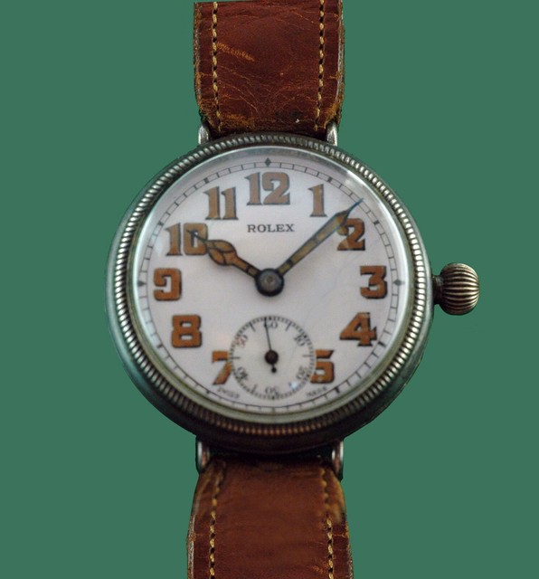 1926 rolex oyster