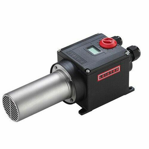 Leister LHS 41S Compact Professional Air Heater System 120V / 2.0 KW - 143.279