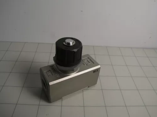 SMC AS4000 Speed Controller 1/2" NPT NEW