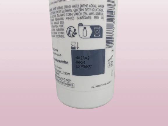 CREMA LIMPIADORA CALMANTE AVENE CLEANCE HYDRA 6,7 OZ NUEVA SIN CAJA CADUCIDAD: 04/2027 Foto 3 de 3